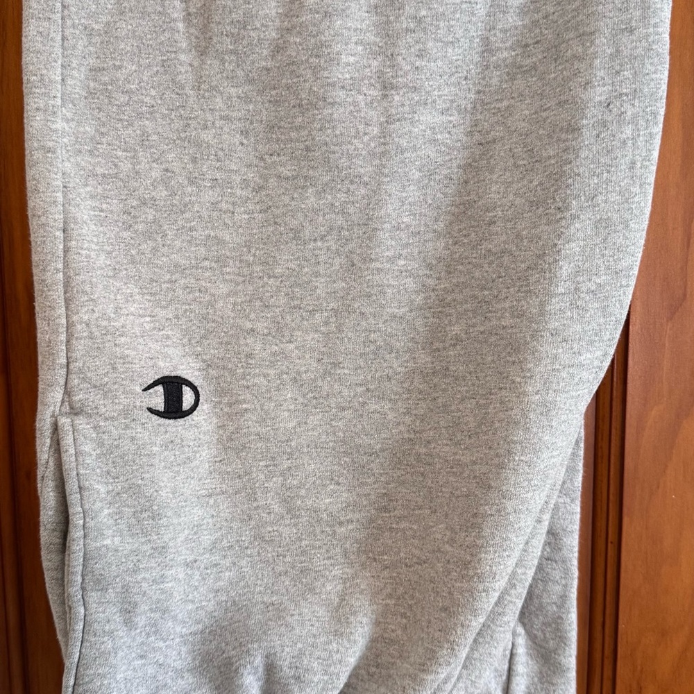 Champion Grey Sweatpants